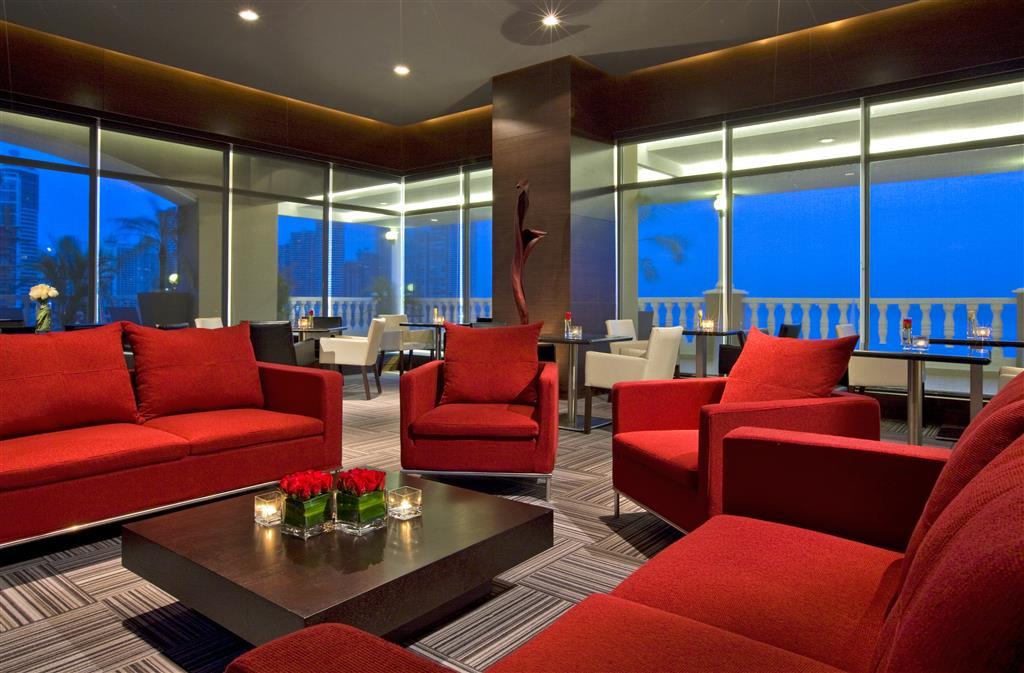Le Meridien Panama Ресторант снимка