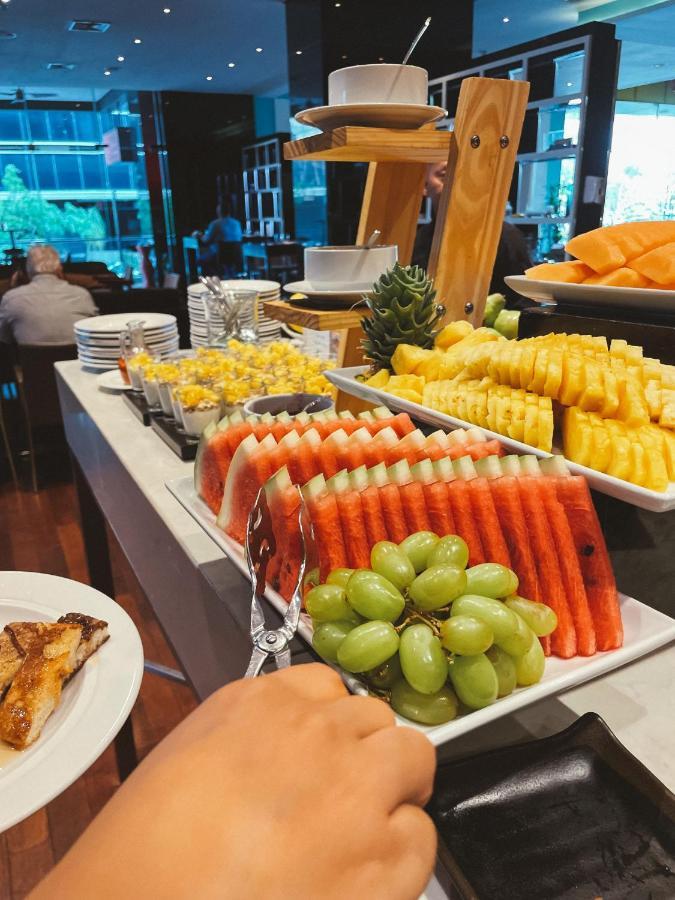 Le Meridien Panama Екстериор снимка