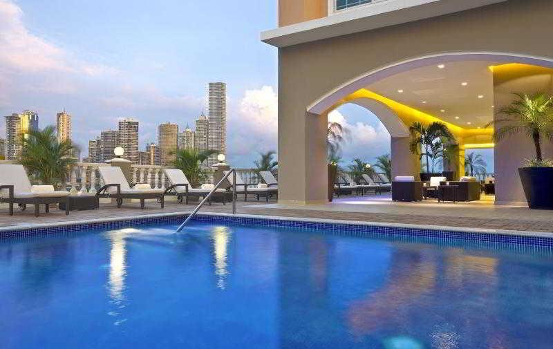 Le Meridien Panama Екстериор снимка