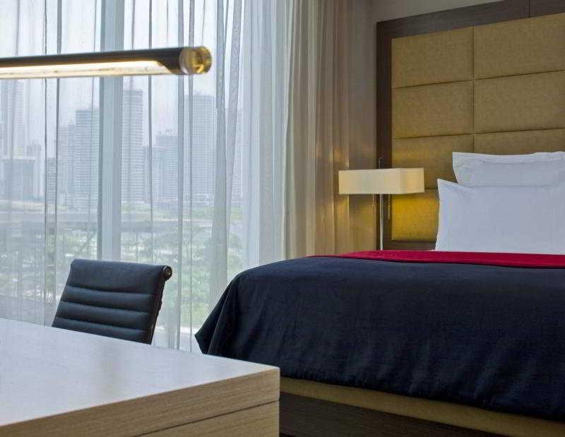 Le Meridien Panama Екстериор снимка