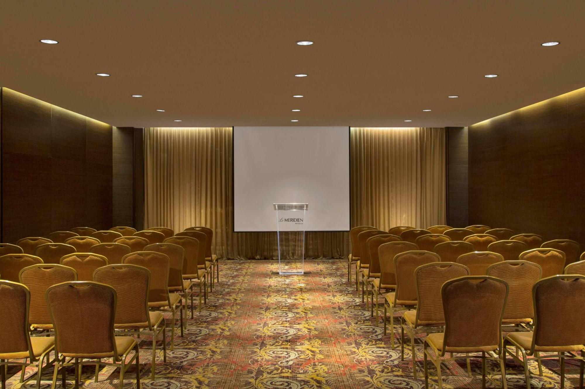 Le Meridien Panama Екстериор снимка