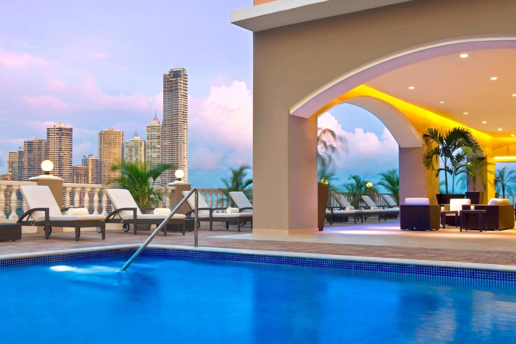 Le Meridien Panama Екстериор снимка