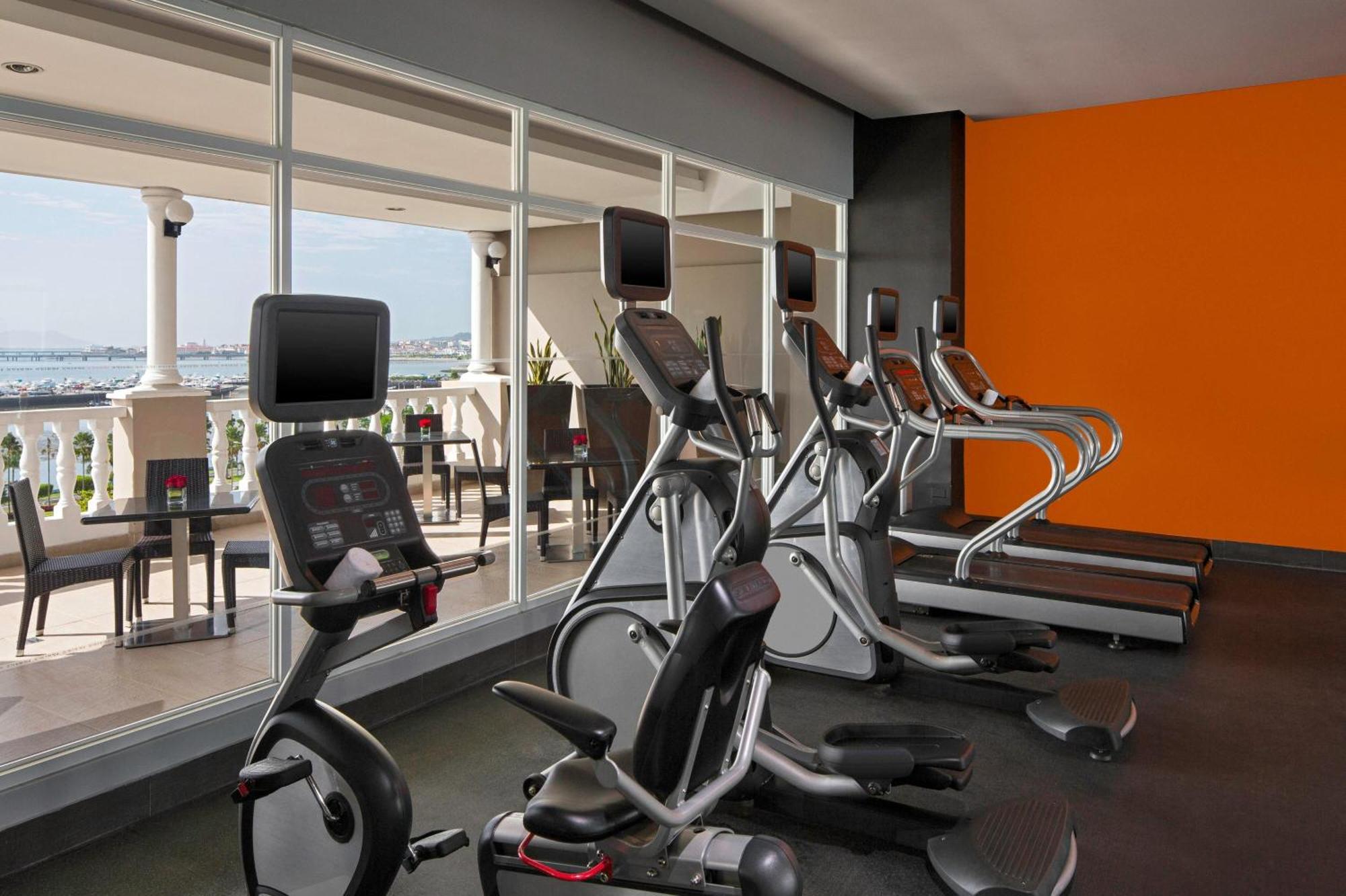 Le Meridien Panama Екстериор снимка