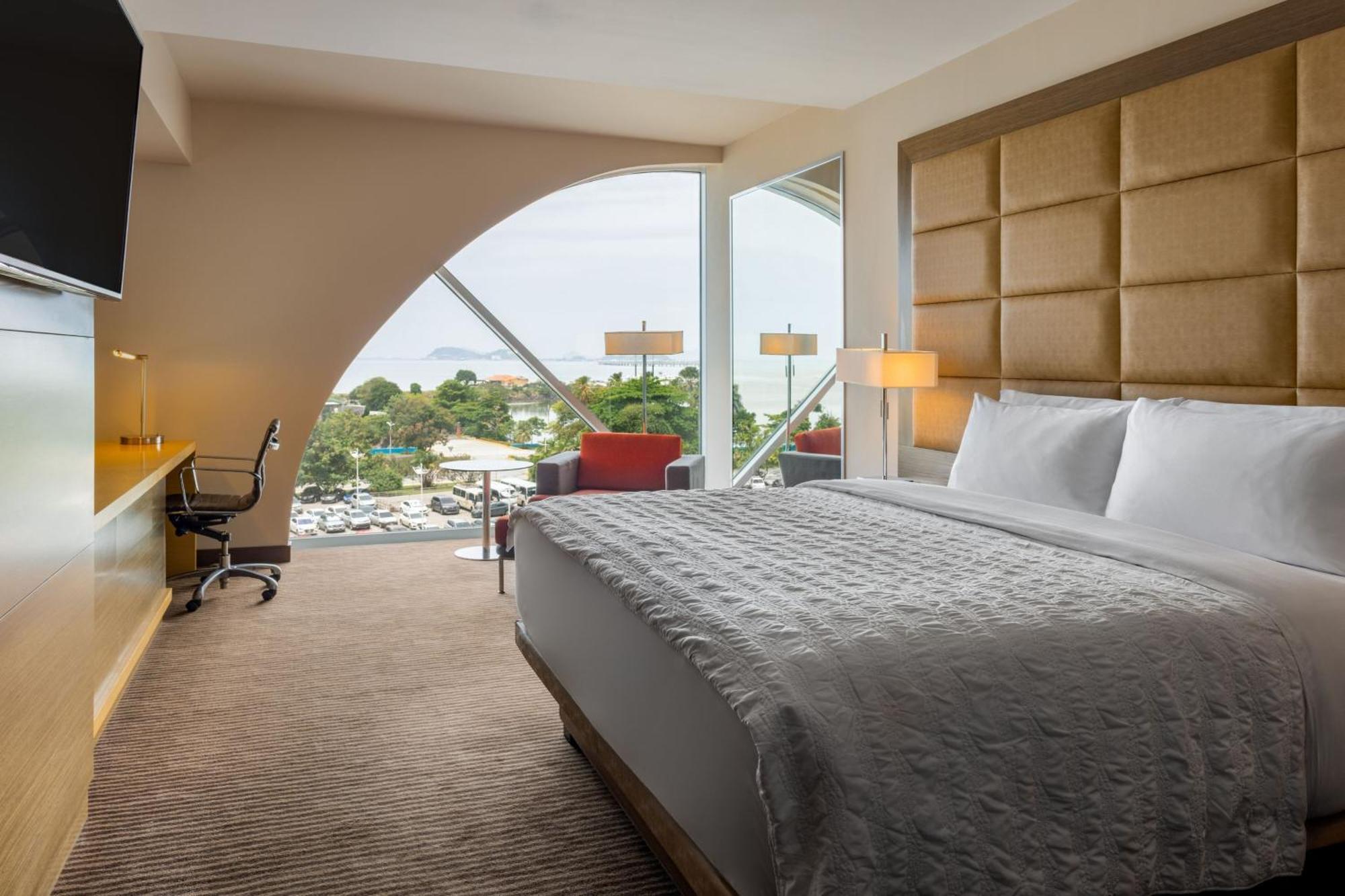 Le Meridien Panama Екстериор снимка
