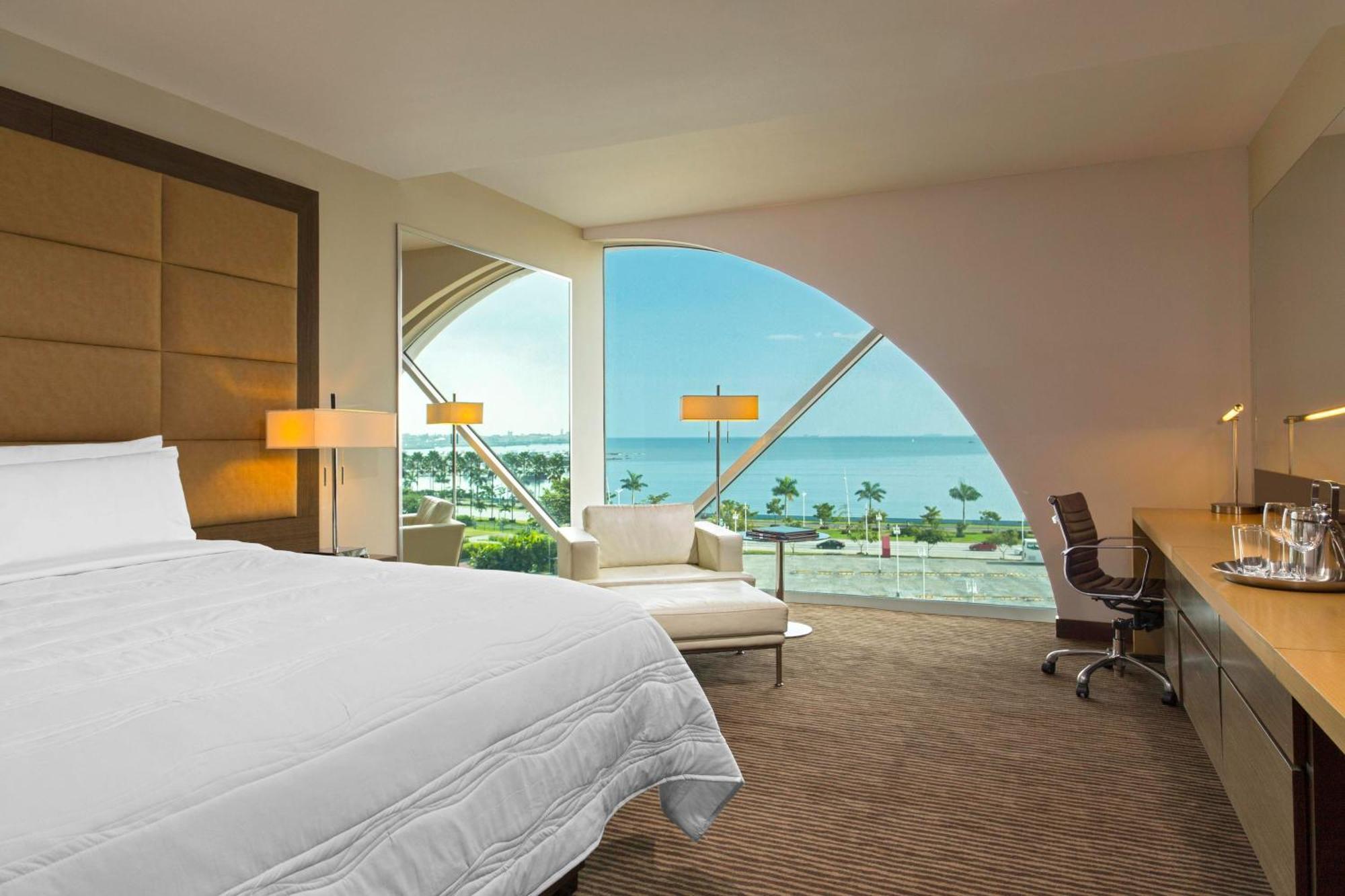 Le Meridien Panama Екстериор снимка