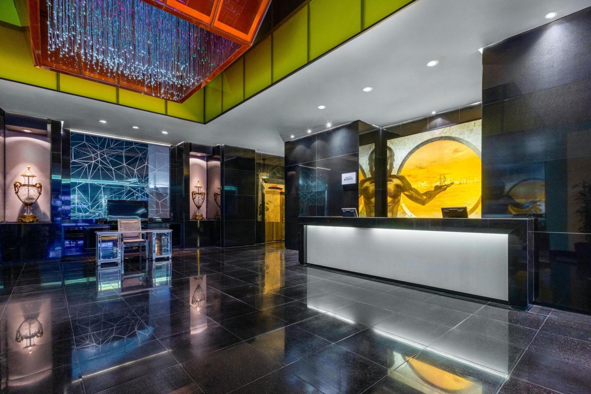 Le Meridien Panama Екстериор снимка