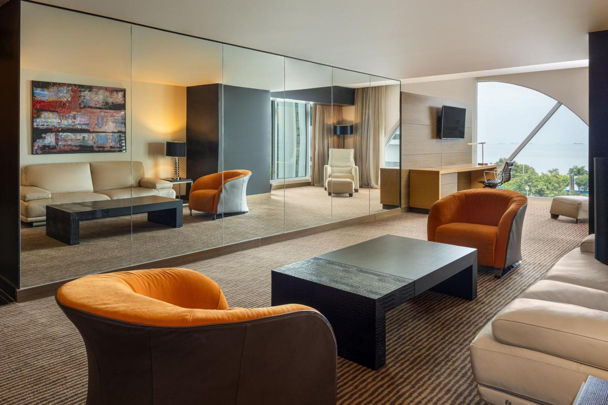 Le Meridien Panama Екстериор снимка