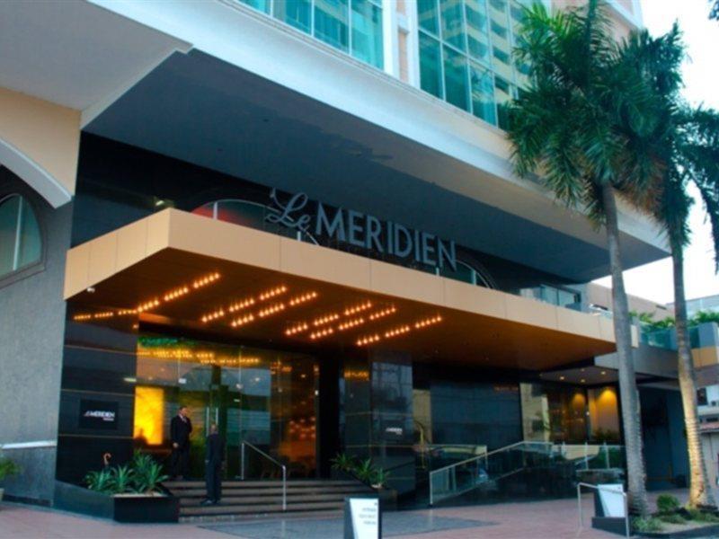 Le Meridien Panama Екстериор снимка