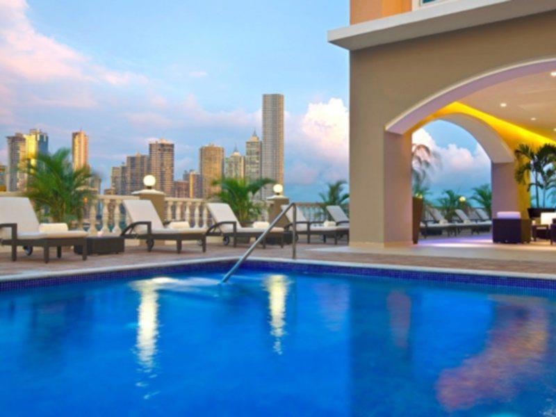 Le Meridien Panama Екстериор снимка