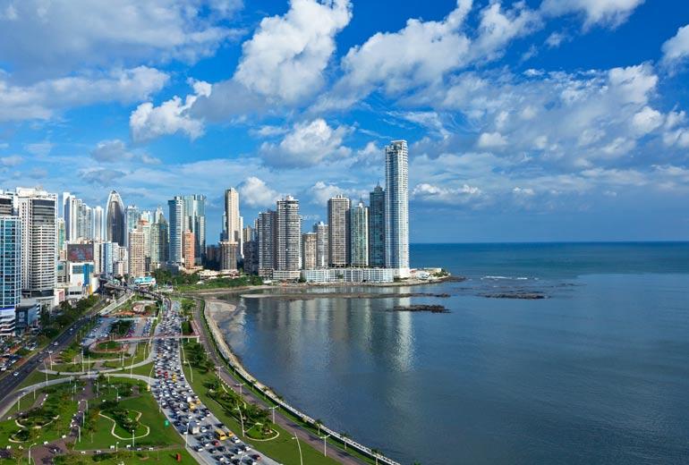Le Meridien Panama Екстериор снимка